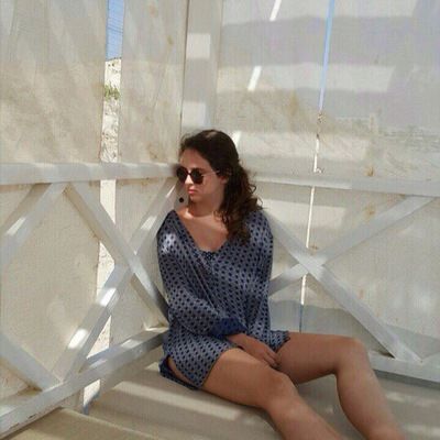 Анастасия Сахнина