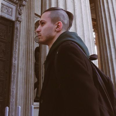 Владимир Дёмин