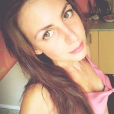 Ольга Серова