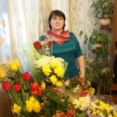 Надежда Симакова