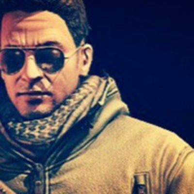 Николай Мангаев