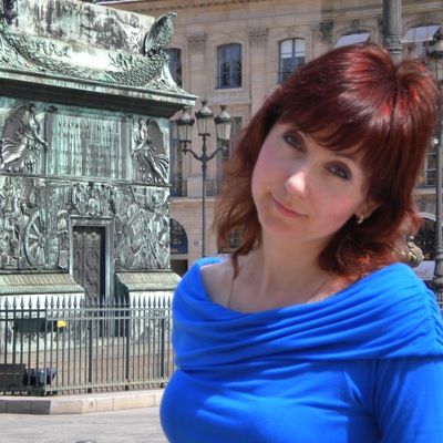 Татьяна Ильиных