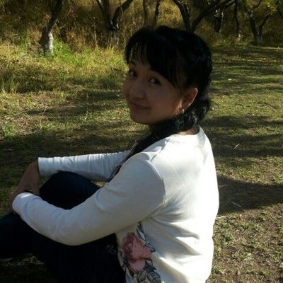 Аяна Масалимова