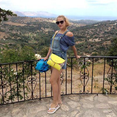 Наталия Парфенова