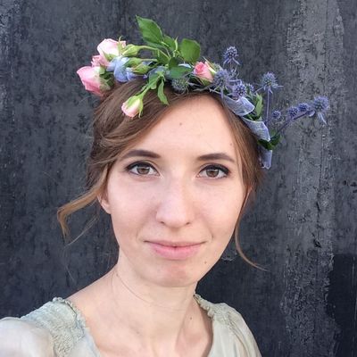 Анастасия Спиридонова