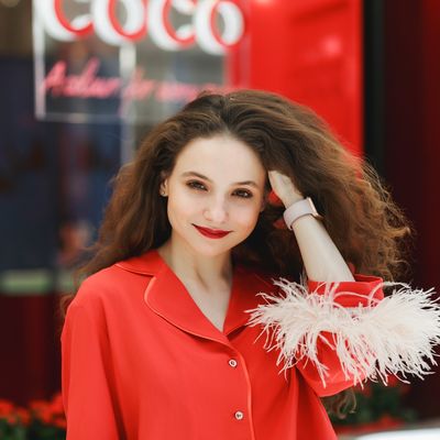 Полина Леонтьева