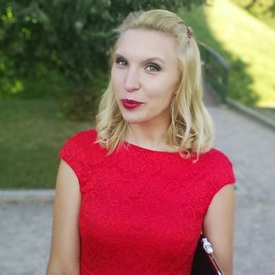 Эвелина Евгеньевна