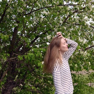 Виктория Килина