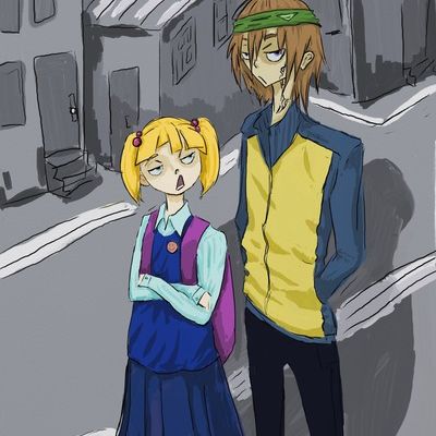 Арина Белоногова