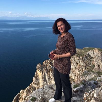 Ольга Набабкина