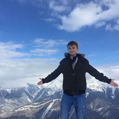 Николай Горболь