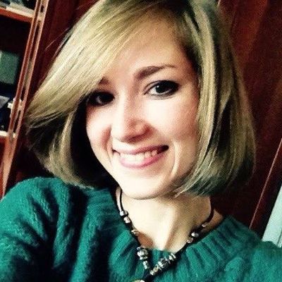 Валерия Попова