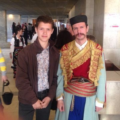 Владимир Жаркович