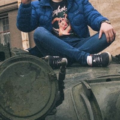 Никита Пономаренко