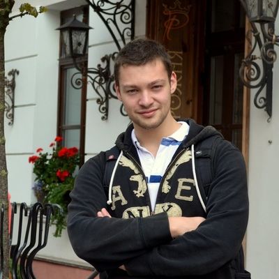 Игорь Зайдес