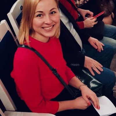Анжела Тимошина