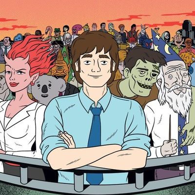 Влад Криушин