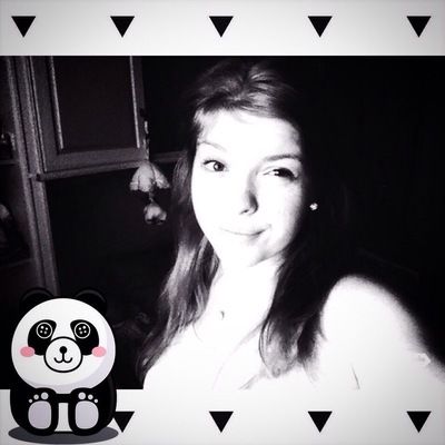 Аня Закрасина