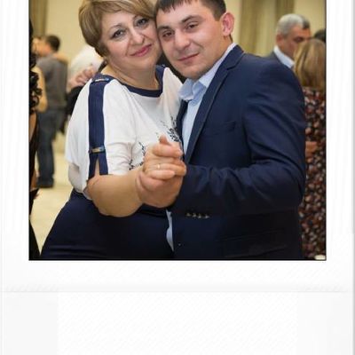 Любовь Авжиева