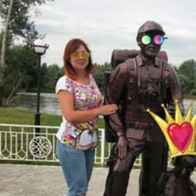 Александра Кулигина