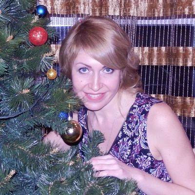 Ольга Змывалова