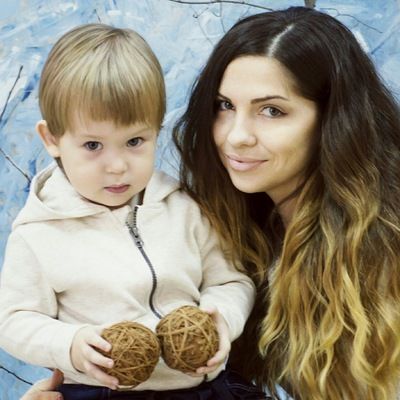 Лилия Петина