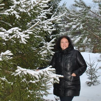 Ирина Спасская