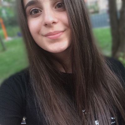 Инесса Оганесян