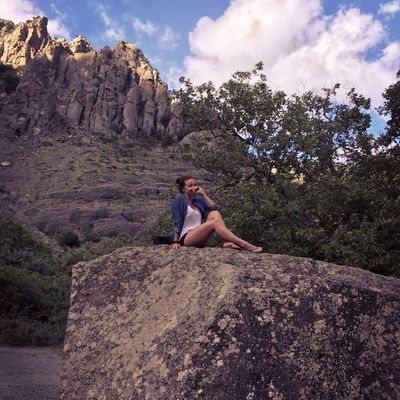 Юлия Чернова