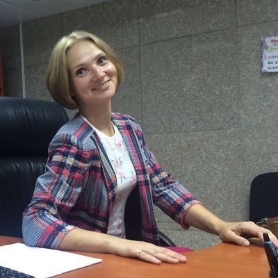 Анна Лаптёнок