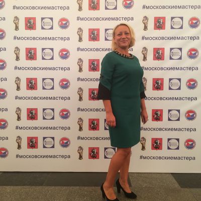 Ольга Троилова