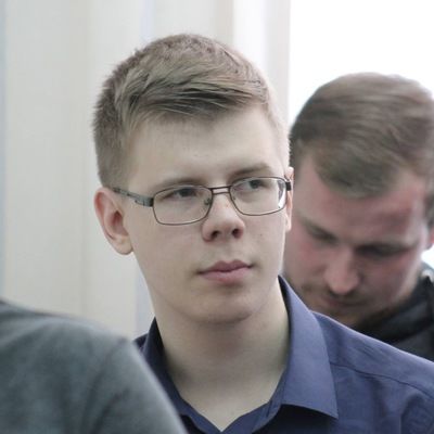 Роман Палий