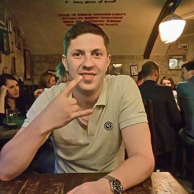 Стас Бураков