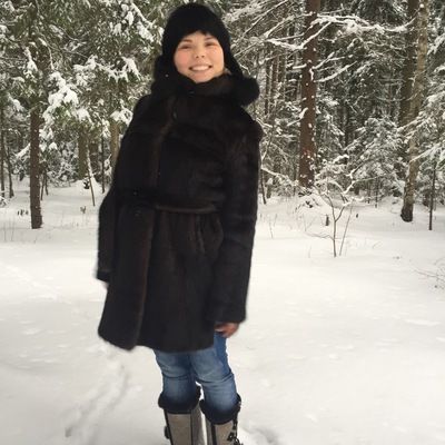 Мария Тинякова