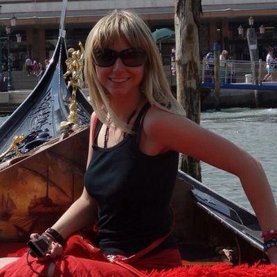 Элеонора Работина