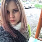 Иришка Кулишова