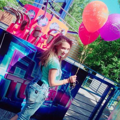 Кристина Новоселова