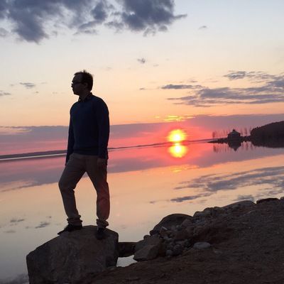 Артем Митропольский