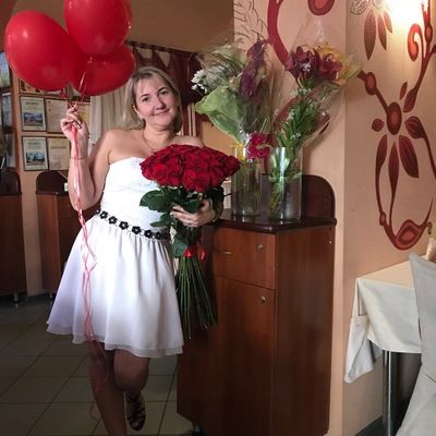 Наталья Голохвастова