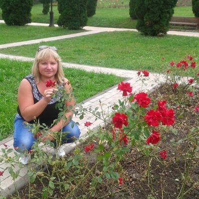 Ирина Синюкова