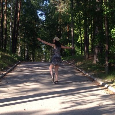 Арина Семенова