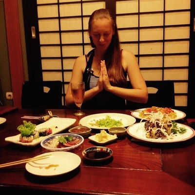 Мария Золотых