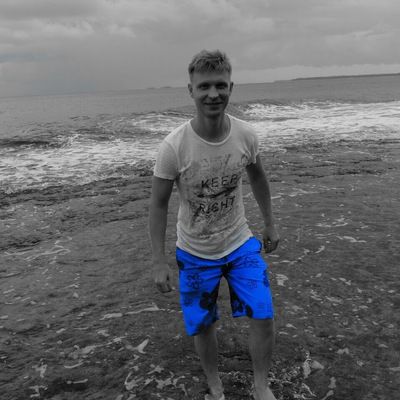 Гриша Иванов