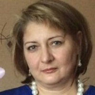 Ирина Цепилова