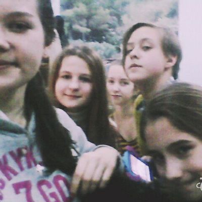 Лиза Карюкина