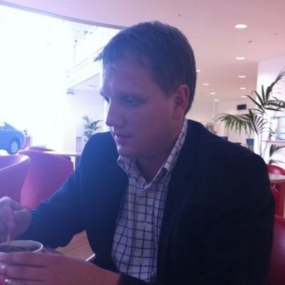 Николай Ерганжиев