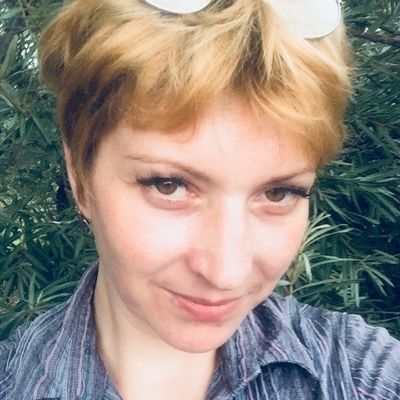 Ольга Кудинова