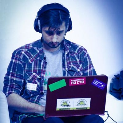 Зуев Алексей