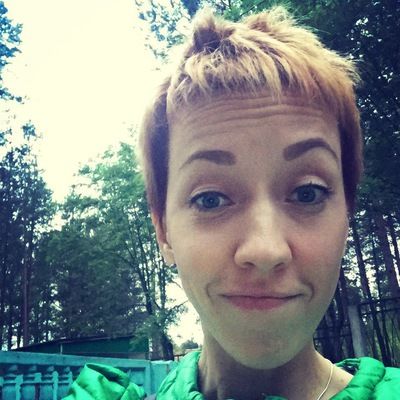 Даша Шулягина