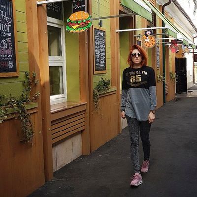 Екатерина Ситникова